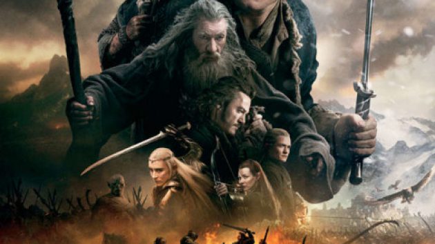 The Hobbit: The Battle of the Five Armies สงคราม 5 ทัพ