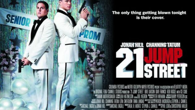 รีวิว 21 Jump Street (2012) สายลับร้ายไฮสคูล