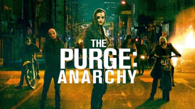 รีวิว The Purge: Anarchy (2014) คืนอำมหิต คืนล่าฆ่าไม่ผิด