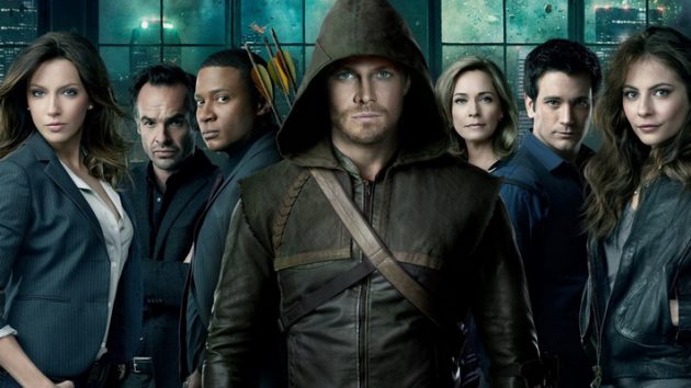 รีวิวซีรี่ส์ Arrow แอร์โรว์ คนธนูมหากาฬ ปี 2