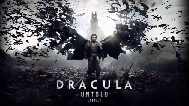 รีวิว Dracula Untold (2014) แดร็กคูล่า ตํานานลับโลกไม่รู้