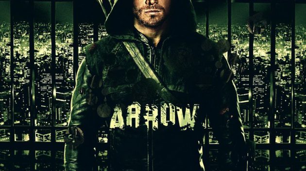 รีวิวซีรี่ส์ Arrow แอร์โรว์ คนธนูมหากาฬ ปี 1