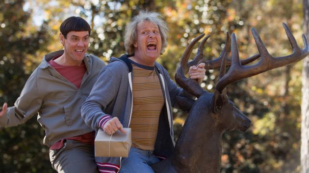 รีวิว Dumb and Dumber To (2014) ใครว่าเราแกล้งโง่ วะ