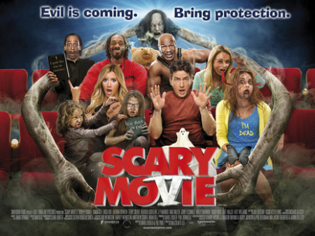 Scary Movie V