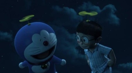 Stand by me Doraemon 1