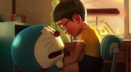 Stand by me Doraemon 2