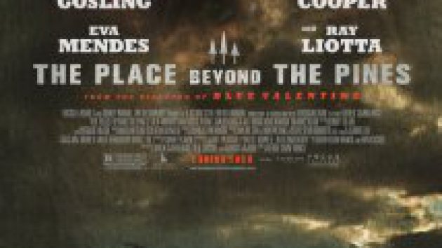 The Place Beyond the Pines พลิกชะตาท้าหัวใจระห่ำ