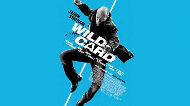 รีวิว Wild Card (2015) มือฆ่าเอโพธิ์ดำ