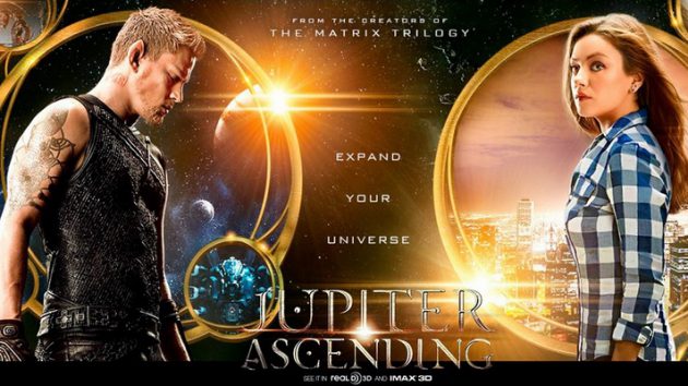 รีวิว Jupiter Ascending (2015) จูปิเตอร์ แอสเซนดิ้ง ศึกดวงดาวพิฆาตสะท้านจักรวาล