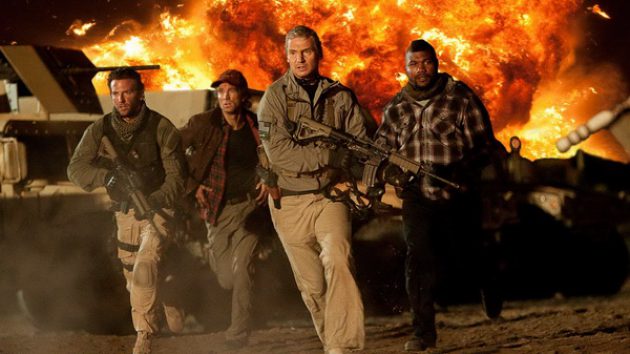 รีวิว The A-Team (2010) เอ-ทีม หน่วยพิฆาตเดนตาย