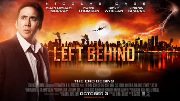 รีวิว Left Behind (2014) อุบัติการณ์สวรรค์สั่ง