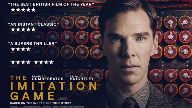 รีวิว The Imitation Game (2014) ถอดรหัสลับ อัจฉริยะพลิกโลก