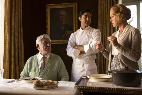 THE HUNDRED-FOOT JOURNEY