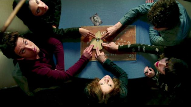 รีวิว Ouija (2014) กระดานผีกระชากวิญญาณ