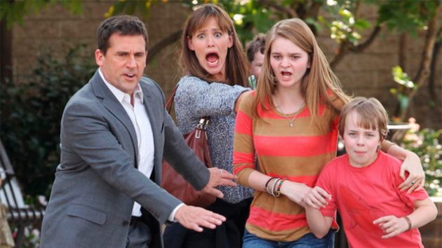 รีวิว Alexander and the Terrible, Horrible, No Good, Very Bad Day (2014) วันอลวนของครอบครัวอลเวง