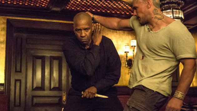 รีวิว The Equalizer (2014) มัจจุราชไร้เงา