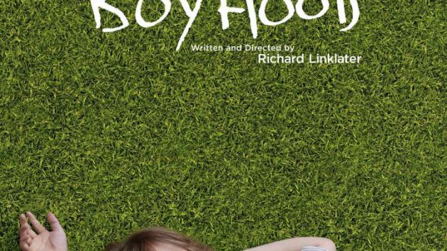 Boyhood  (2014) ในวันฉันเยาว์