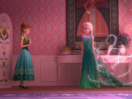 Frozen Fever 3