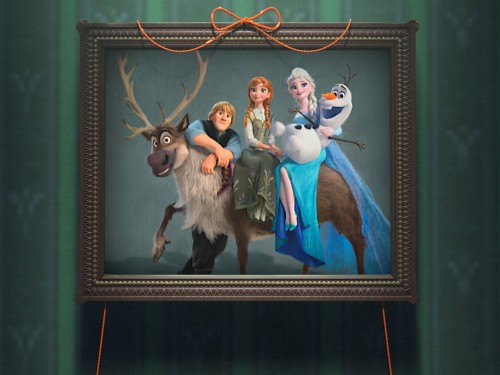 Frozen Fever 4