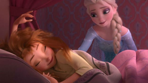 ดีสนีย์ปล่อยภาพตัวอย่างของหนัง Frozen Fever