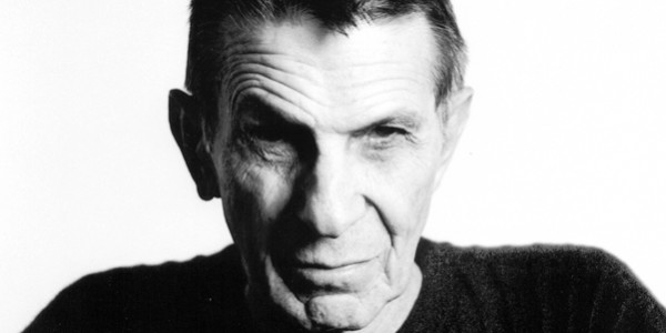 Leonard Nimoy