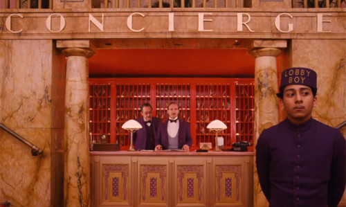 The Grand Budapest Hotel 1