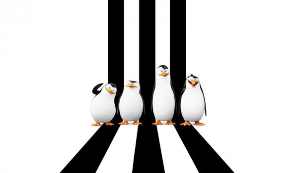 The Penguins of Madagascar