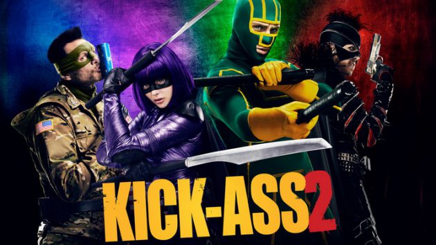 รีวิว Kick-Ass 2 (2013) เกรียนโคตรมหาประลัย 2