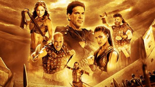 รีวิว The Scorpion King 4: Quest For Power (2015) เดอะ สกอร์เปี้ยน คิง 4 ศึกชิงอำนาจจอมราชันย์