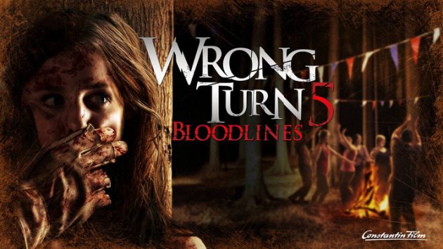 รีวิว Wrong Turn 5: Bloodlines (2012) หวีดเขมือบคน 5 ปาร์ตี้สยอง