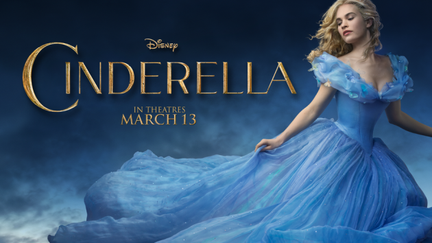 รีวิว Cinderella (2015) ซินเดอเรลล่า