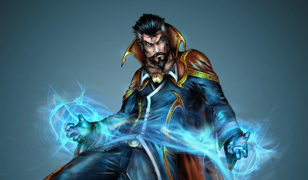 Doctor Strange