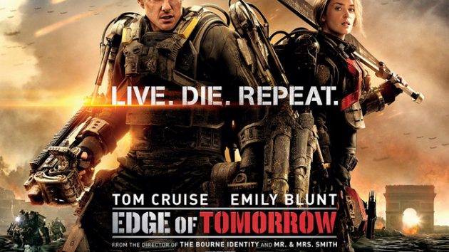 รีวิว Edge of Tomorrow (2014) เอดจ์ ออฟ ทูมอร์โรว์ ซูเปอร์นักรบดับทัพอสูร