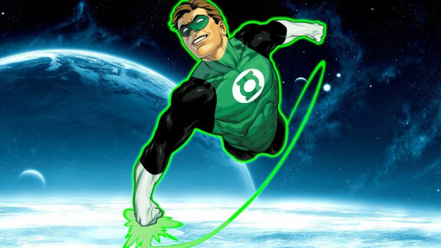คริส ไพน์ ถูกเล็งให้รับบท Green Lantern คนใหม่