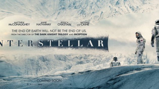 Interstellar (2014) ทะยานดาวกู้โลก