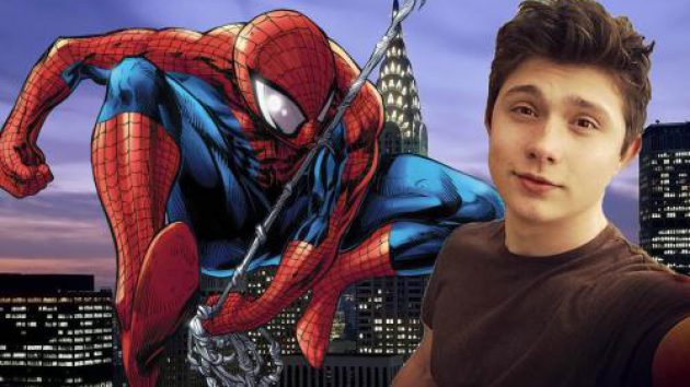 เมทิอุส วอร์ด ออดิชั่นบท ปีเตอร์ ปาร์คเกอร์ ใน Spider Man