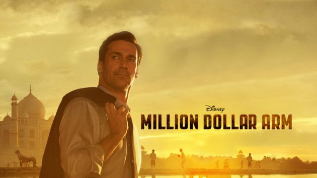 รีวิว Million Dollar Arm (2014) คว้าฝันข้ามโลก