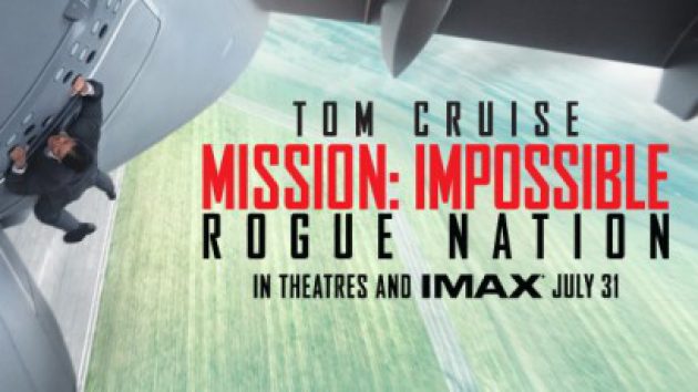 ตัวอย่างสุดหวาดเสียวใน Mission Impossible : Rogue Nation