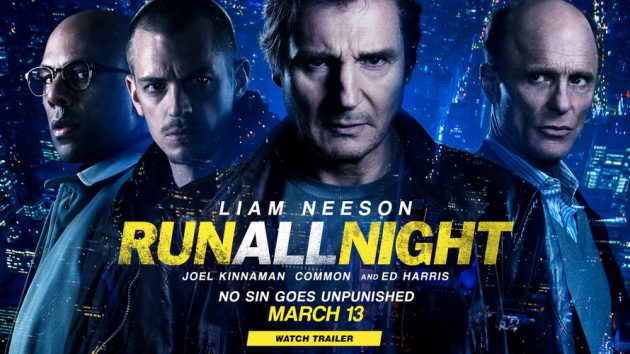 รีวิว Run All Night (2015) คืนวิ่งทะลวงเดือด