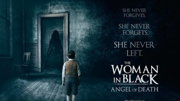 รีวิว The Woman in Black 2: Angel of Death (2014) ชุดดำสัมผัสมรณะ