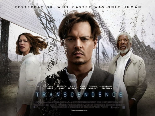 Transcendence-2014-poster