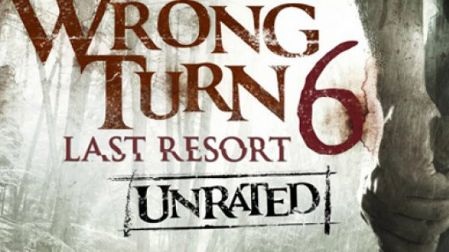 รีวิว Wrong Turn 6: Last Resort (2014) หวีดเขมือบคน 6 รีสอร์ทอำมหิต