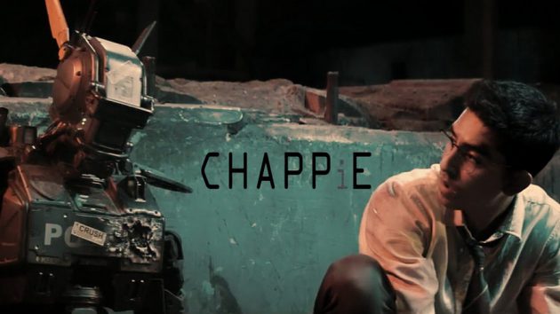 รีวิว Chappie (2015) แชปปี้ จักรกลเปลี่ยนโลก