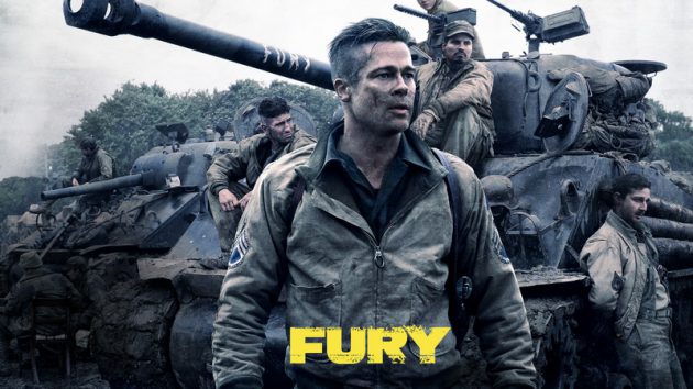 รีวิว Fury (2014) วันปฐพีเดือด