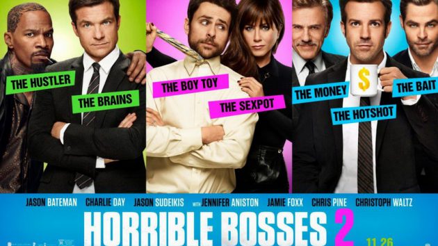 รีวิว Horrible Bosses 2 (2014) ฮอร์ริเบิล บอสส์เซส รวมหัวสอย เจ้านายจอมแสบ 2