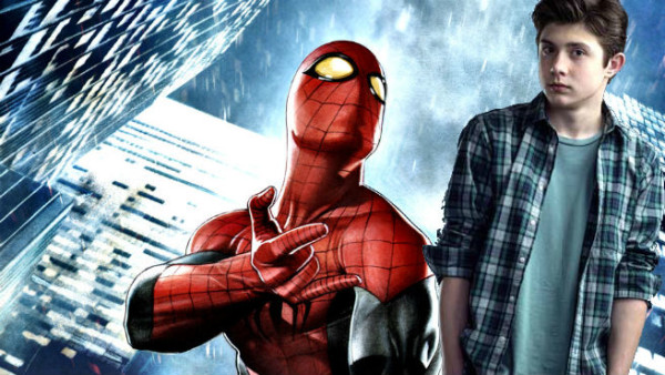 Mateus Ward Spiderman