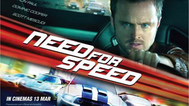 รีวิว Need for Speed (2014) ซิ่งเต็มสปีดแค้น