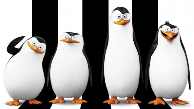 รีวิว Penguins of Madagascar (2014) เพนกวินจอมป่วน ก๊วนมาดากัสก้า