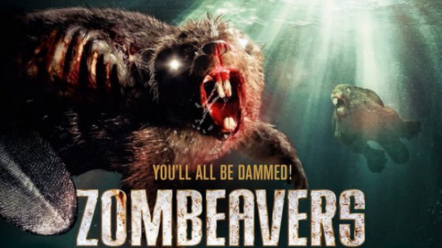 รีวิว Zombeavers (2014) บีเวอร์ซอมบี้