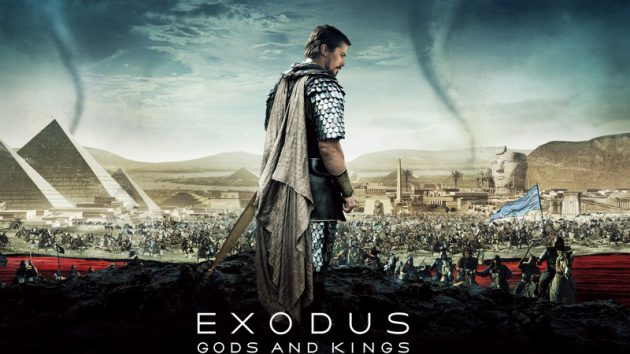 รีวิว Exodus: Gods and Kings (2014) เอ็กโซดัส ก็อดส์ แอนด์ คิงส์